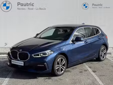 BMW Série 1 116d 1.5 116 Business
