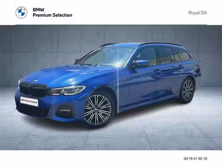 BMW Série 3 320d 2.0 190 M Sport xDrive
