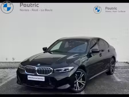 BMW Série 3 330e 2.0 292 M Sport