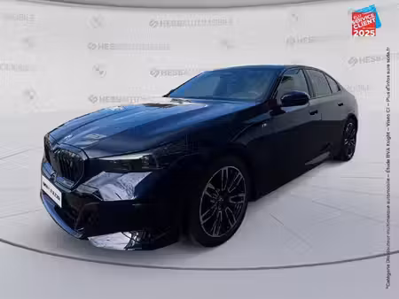 BMW Série 5 550e 3.0 313 M Sport xDrive