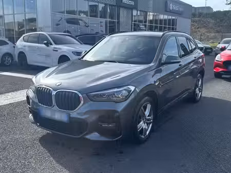 BMW X1 20d 2.0 190 M Sport xDrive