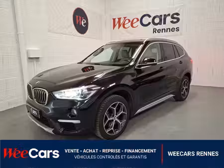 BMW X1 18d 2.0 150 X-Line sDrive
