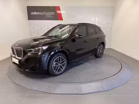 BMW X1 20d 2.0 163 M Sport sDrive