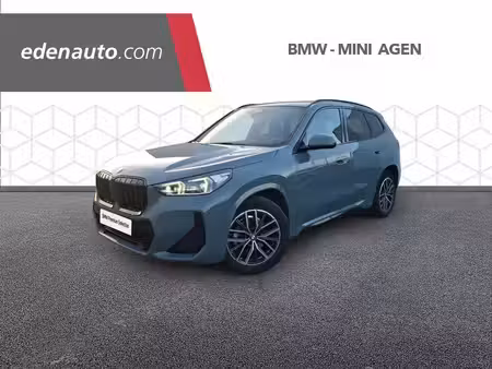 BMW X1 18d 2.0 150 M Sport sDrive