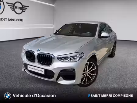 BMW X4 20d 2.0 190 M Sport xDrive