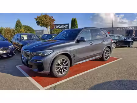 BMW X5 45e 3.0 286 M Sport xDrive