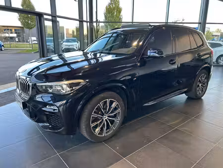 BMW X5 45e 3.0 286 M Sport xDrive