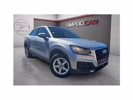 Audi Q2 30 TFSI 1.0 TFSI 116