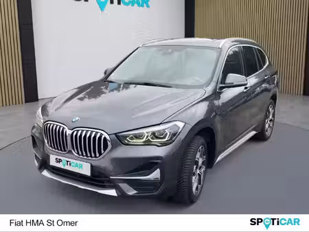 BMW Série 1 116d 1.5 116 X-Line sDrive