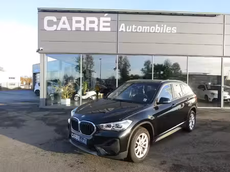 BMW Série 1 116d 1.5 116 Business sDrive