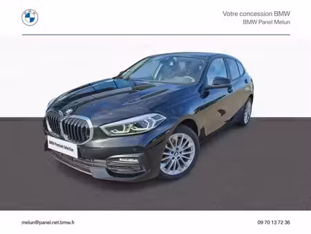 BMW Série 1 116i 1.5 109