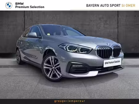 BMW Série 1 116d 1.5 116 Business