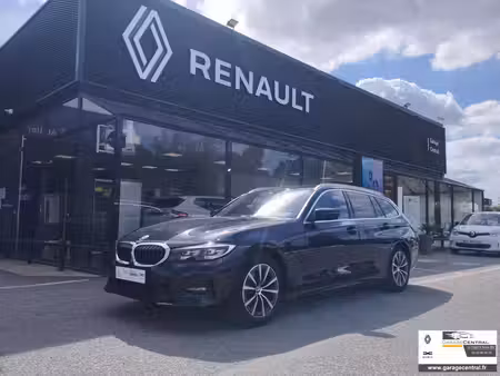 BMW Série 3 316d 2.0 122 Business