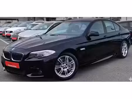 BMW Série 5 535d 3.0 Sport