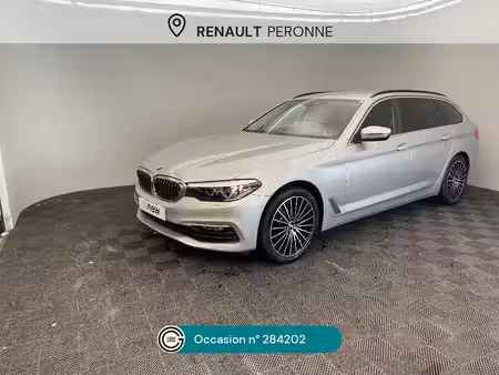 BMW Série 5 520d 2.0 190 Lounge