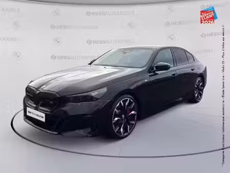 BMW Série 5 xDrive