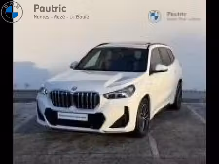 BMW X1 18d 2.0 150 M Sport sDrive
