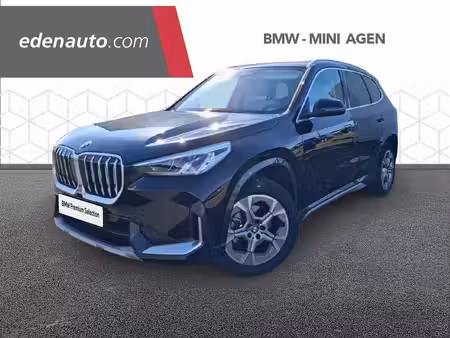 BMW X1 18i 1.5 136 X-Line sDrive