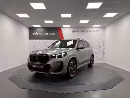 BMW X1 23d 211 M Sport xDrive