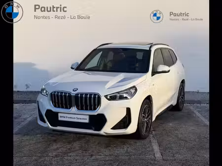BMW X1 18d 2.0 150 M Sport sDrive