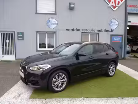 BMW X2 20d 2.0 190 Business xDrive