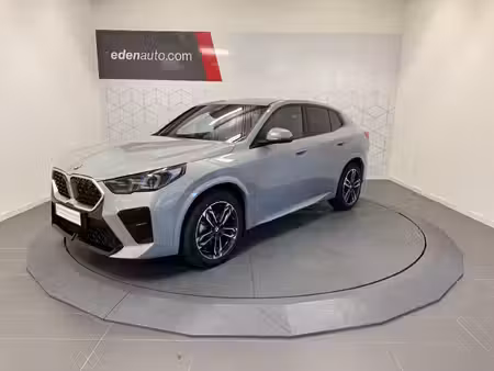 BMW X2 20d 2.0 163 M Sport sDrive