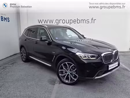 BMW X3 30e 2.0 184 X-Line xDrive