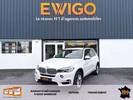 BMW X5 40e 2.0 313 Lounge Plus xDrive