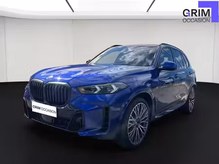 BMW X5 50e 3.0 313 M Sport xDrive