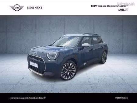 Mini Aceman 218 Favoured