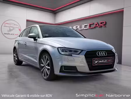 Audi A3 1.5 TFSI 150