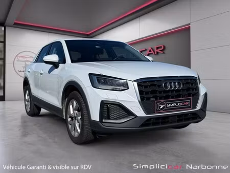 Audi Q2 30 TDI 2.0 TDI 116