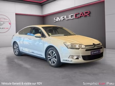 Citroën C5 2.0 HDi 150 Millenium