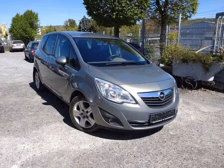 Opel Meriva 1.4 CDTI 101 Design Edition
