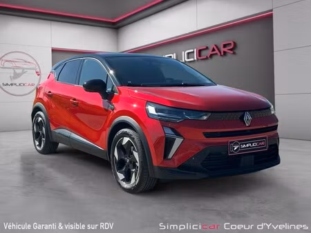 Renault Captur E-Tech 1.6 145 Evolution