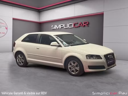 Audi A3 1.8 TFSI 160