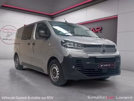 Citroën Jumpy 