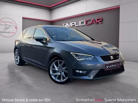 Seat Leon 1.4 TSI 150 FR