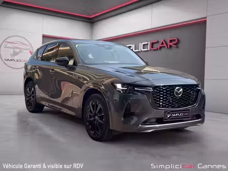 Mazda CX-60 e-Skyactiv 2.5 327 4x4