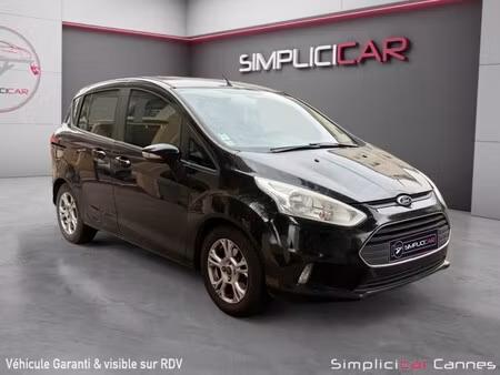 Ford B-max 1.0 SCTi 100