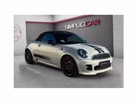 Mini Roadster John Cooper Works 1.6 211
