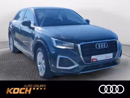 Audi Q2 35 TFSI 1.5 TFSI 150