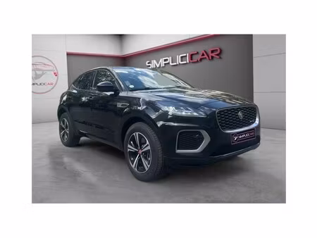 Jaguar E-Pace D165 2.0 163 R Dynamic S