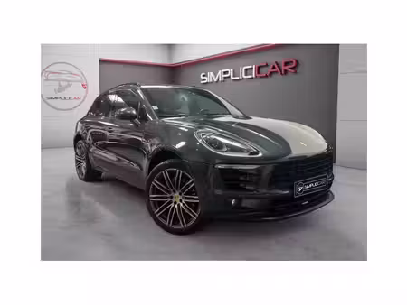 Porsche Macan S V6 3.0 258 4x4
