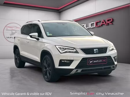 Seat Ateca 2.0 TDI 150 Xcellence
