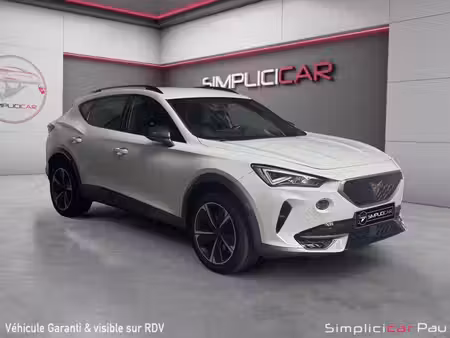 Cupra Formentor 2.0 TDI 150 4x4