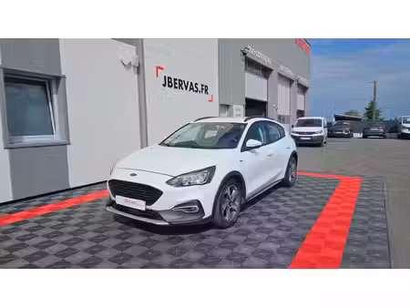 Ford Focus 1.5 TDCi 120 Active