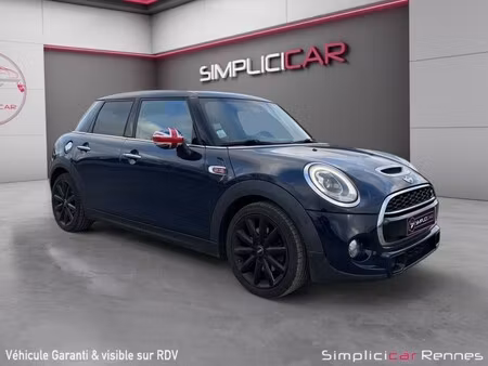 Mini Mini Cooper SD 2.0 170 Red Hot Chili