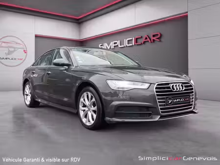 Audi A6 1.8 TFSI 190