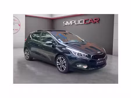 Kia Ceed 1.6 GDi 135 Active